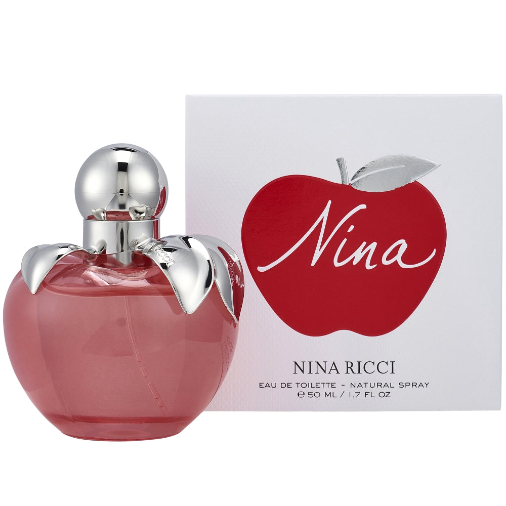 Nina Ricci Eau De Toilette 50ml