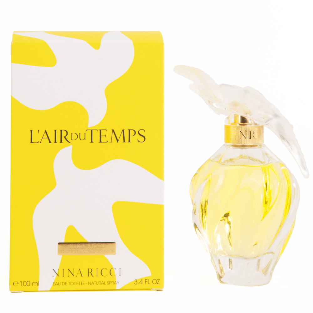 Nina Ricci L'Air Du Temps Eau De Toilette 100ml