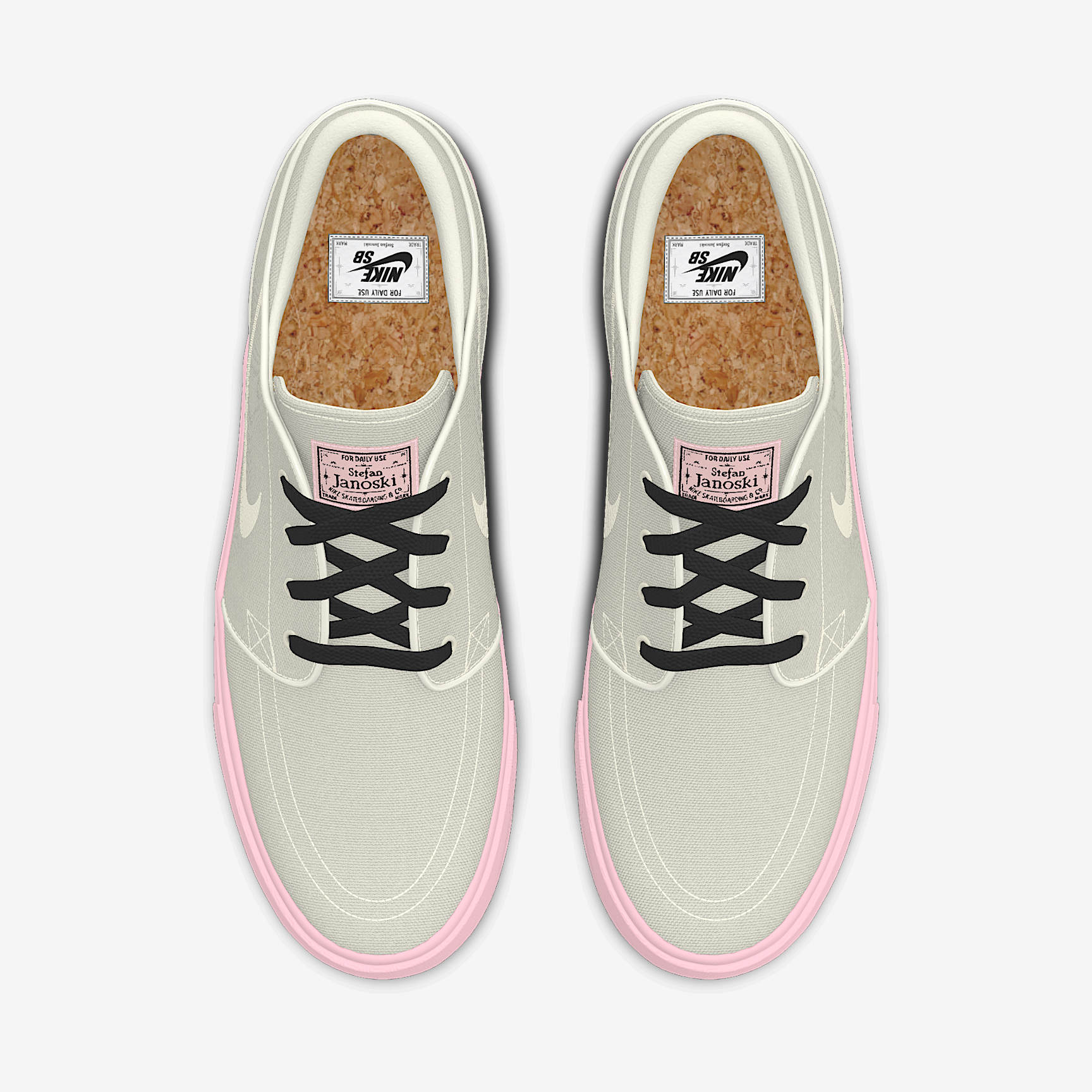 Nike SB Zoom Janoski OG By You