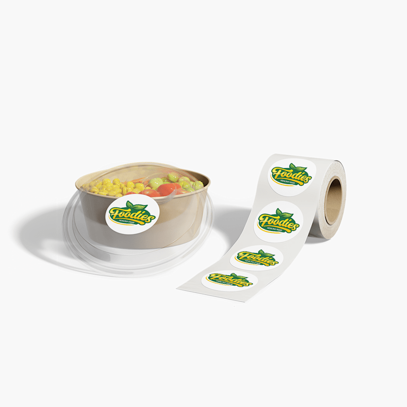 Food Packaging Labels