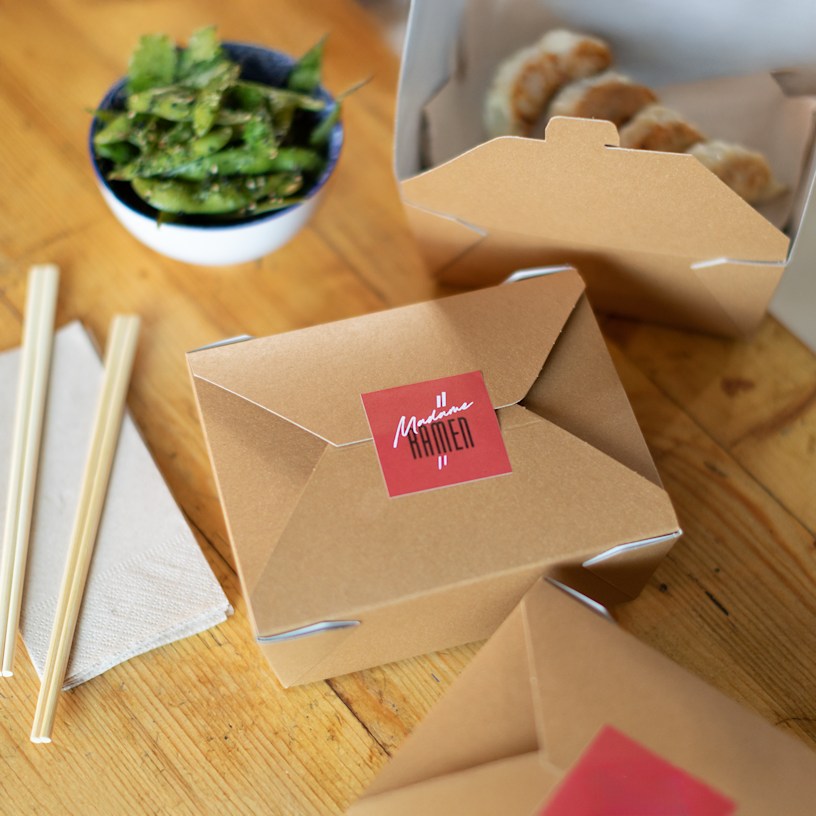 Food Packaging Labels