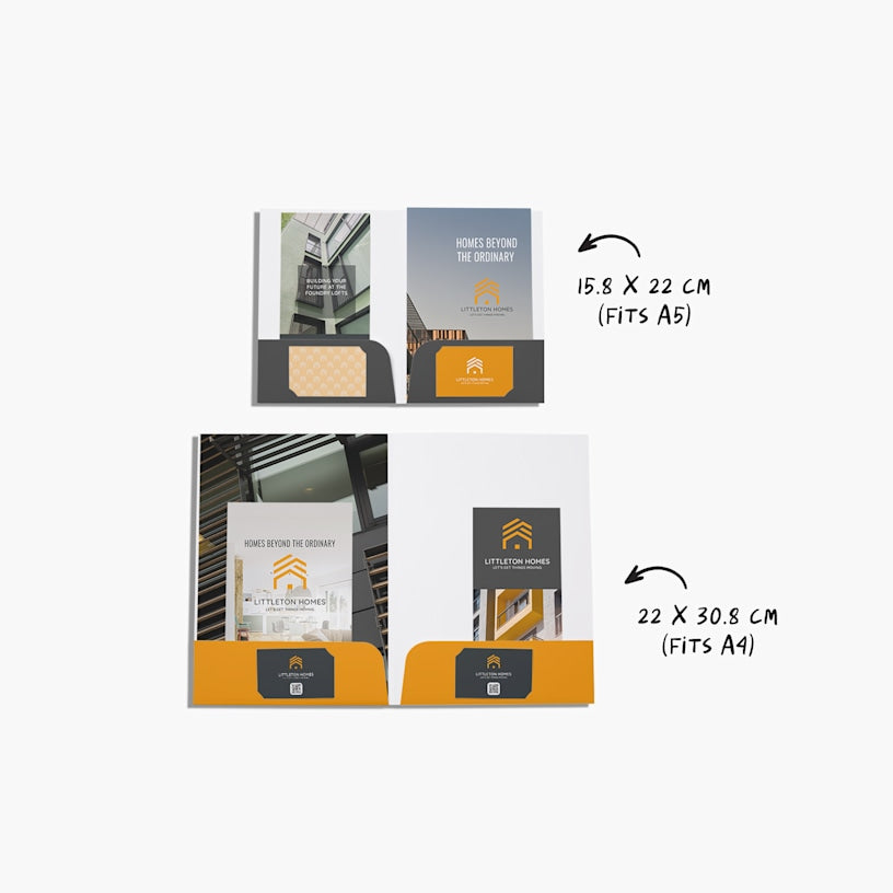 Presentation Folders