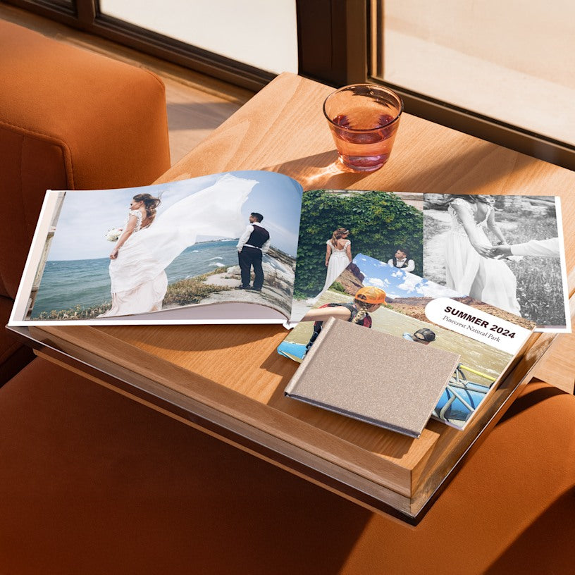 Photo Books