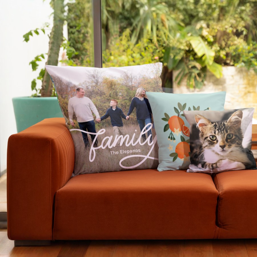 Personalised Cushions