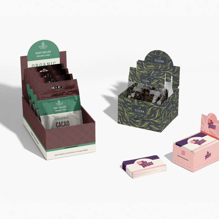 Cardboard Display Boxes