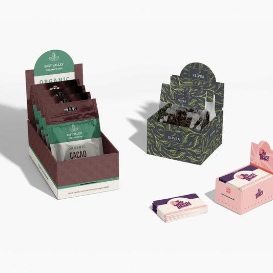 Cardboard Display Boxes