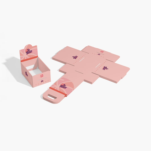 Cardboard Display Boxes