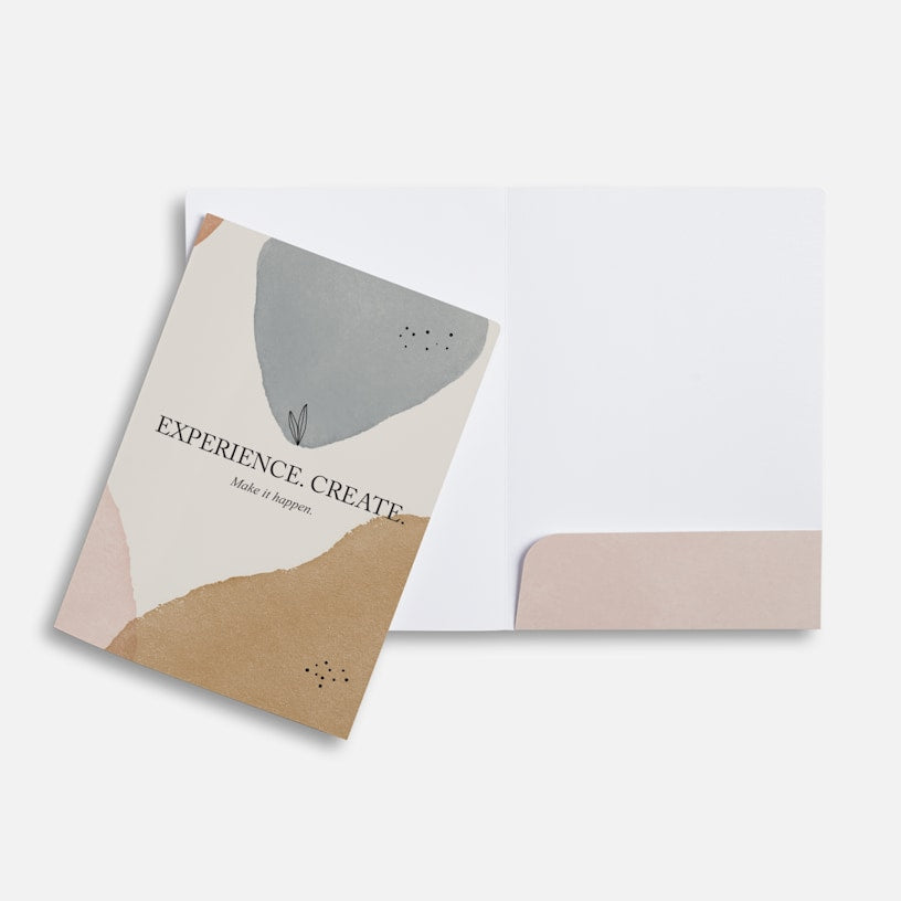 Presentation Folders