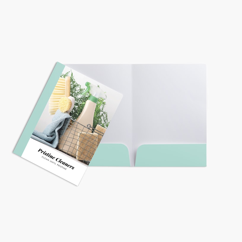 Presentation Folders