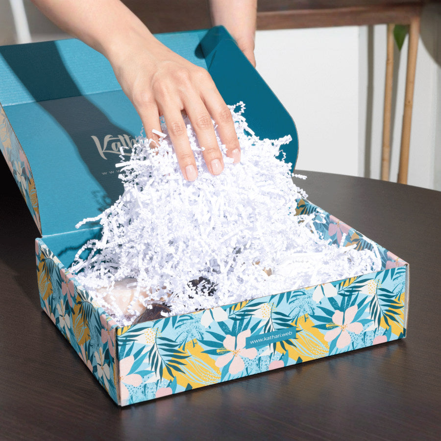 Crinkle Paper
