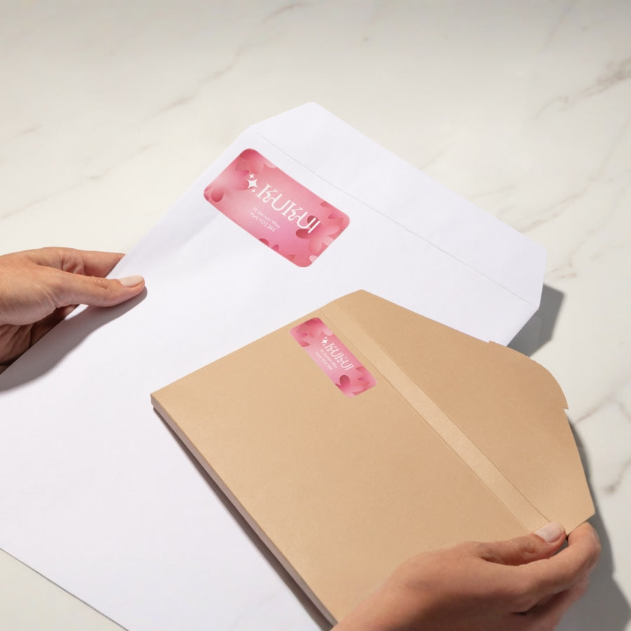 Return Address Labels