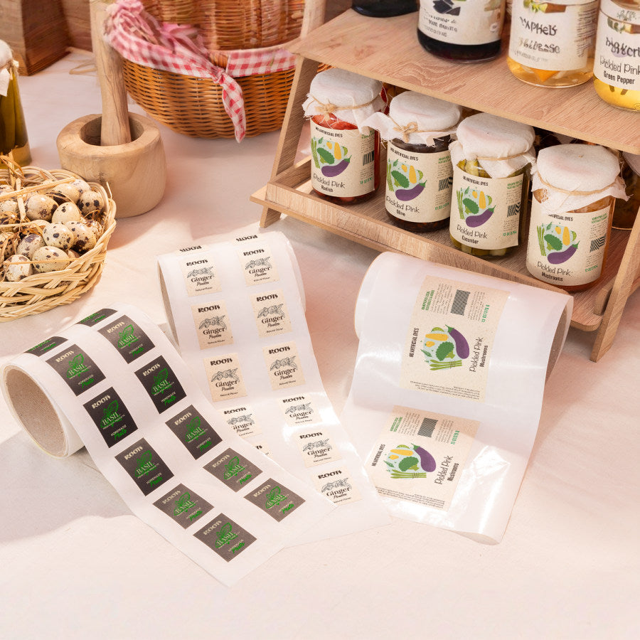 Sticker Rolls – Interactive Group
