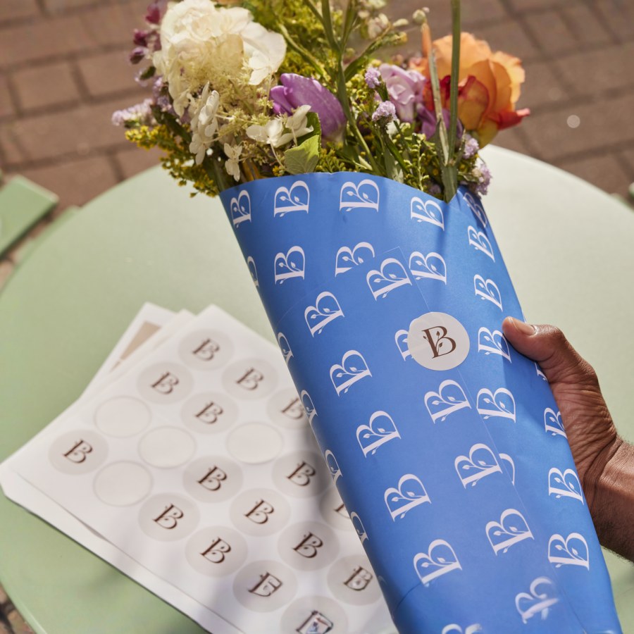 Personalised Wrapping Paper