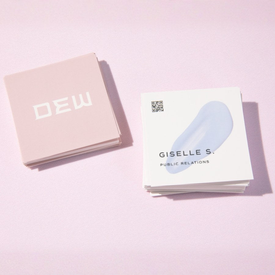 Square Business Cards