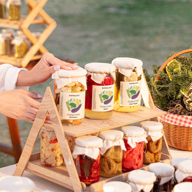 Labels for Labelling Machines