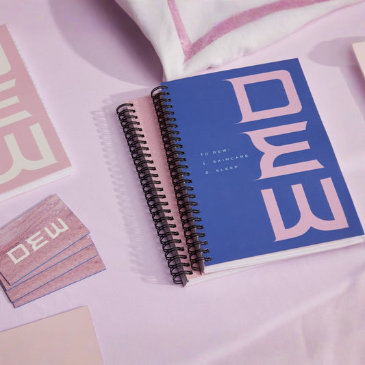 Spiral-Bound Notebooks