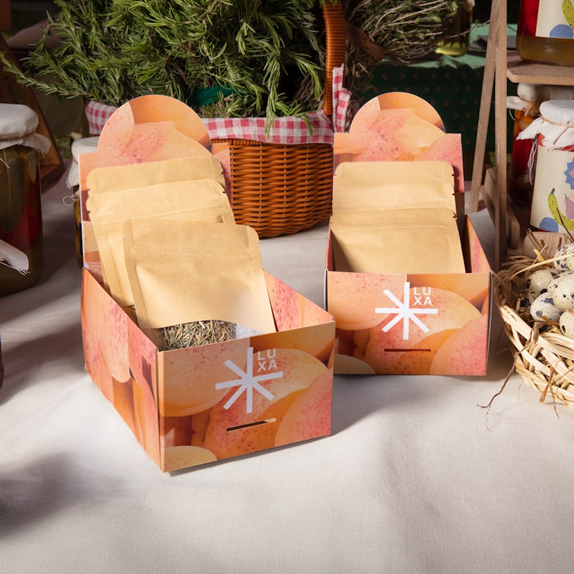 Cardboard Display Boxes