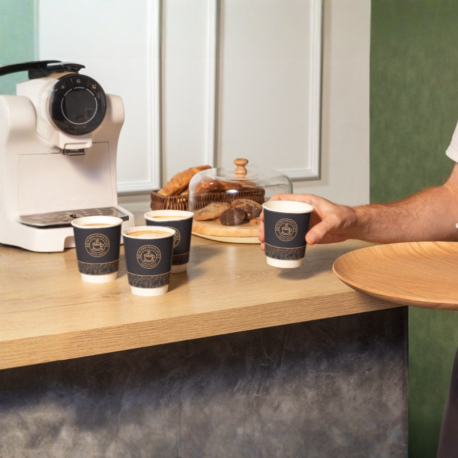 Double-wall Paper Cups