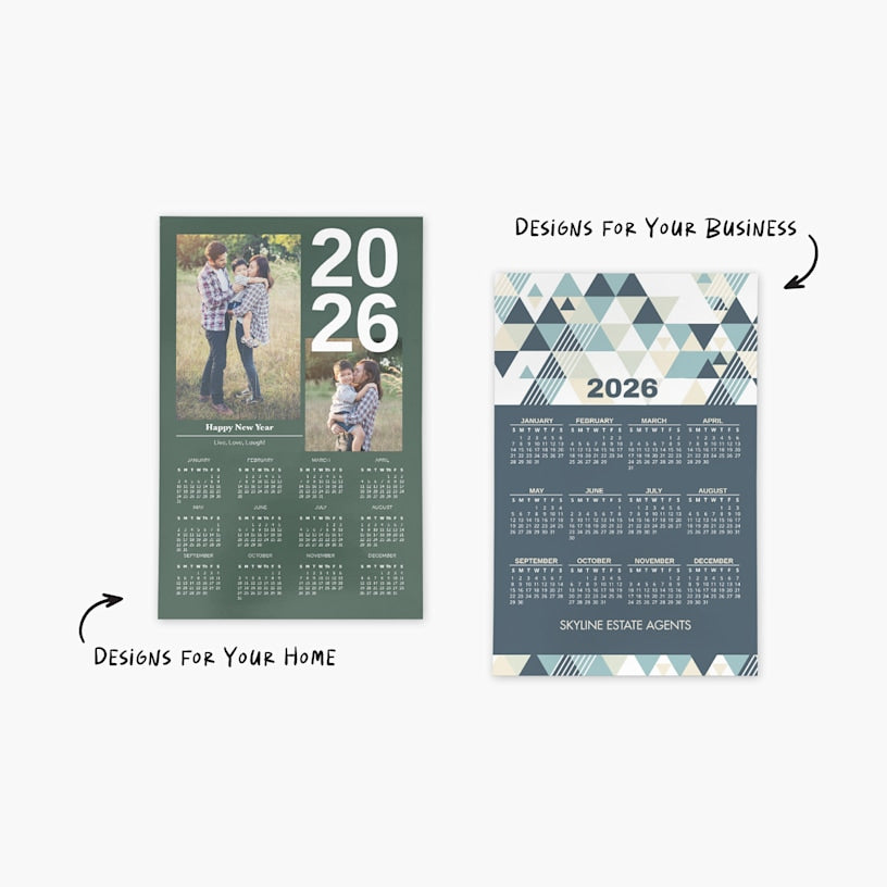 Poster Calendars