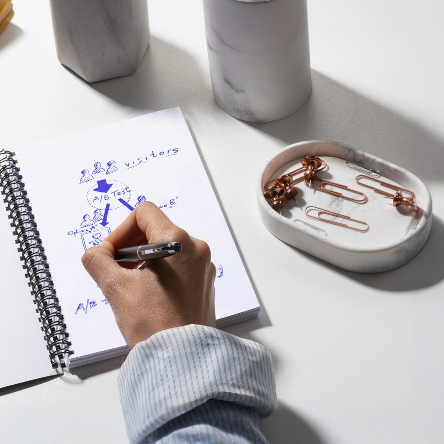 Spiral-Bound Notebooks