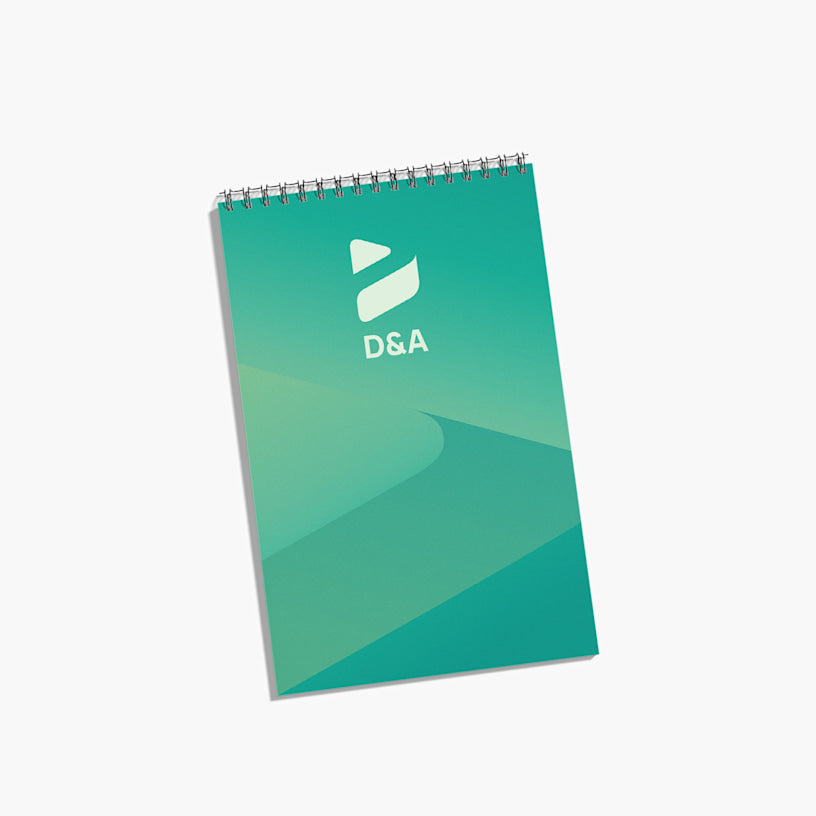 Spiral-Bound Notebooks