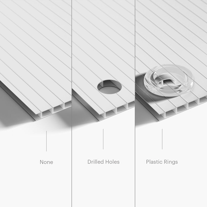 Corrugated Plastic Signs