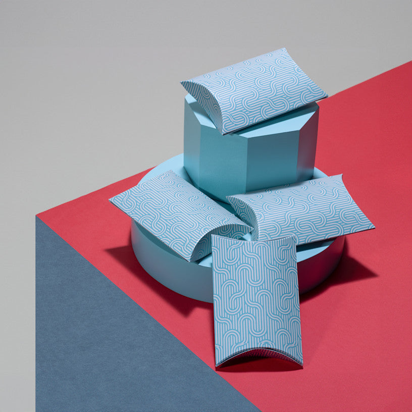 Pillow Boxes