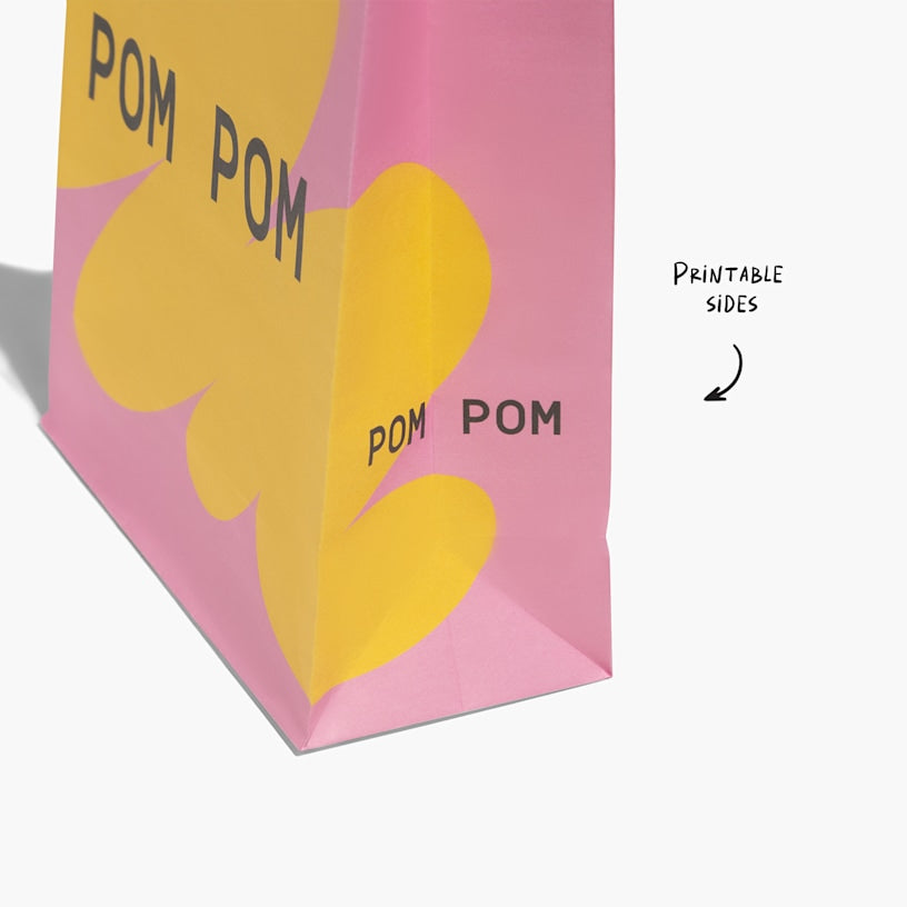 Full-Print Paper Bags