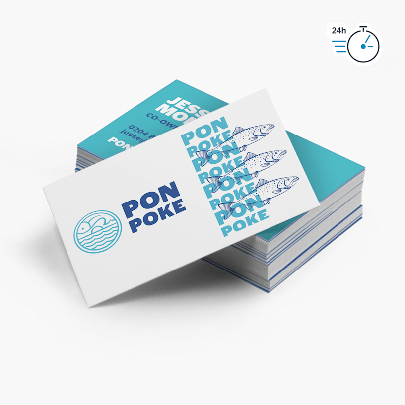 Next-Day Business Cards