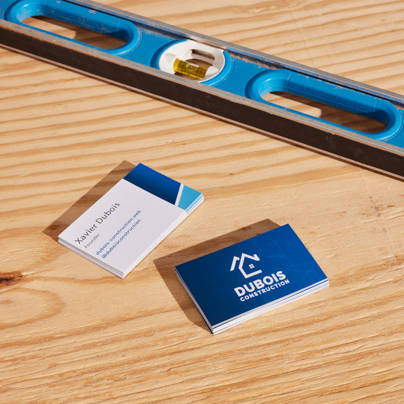 Next-Day Business Cards