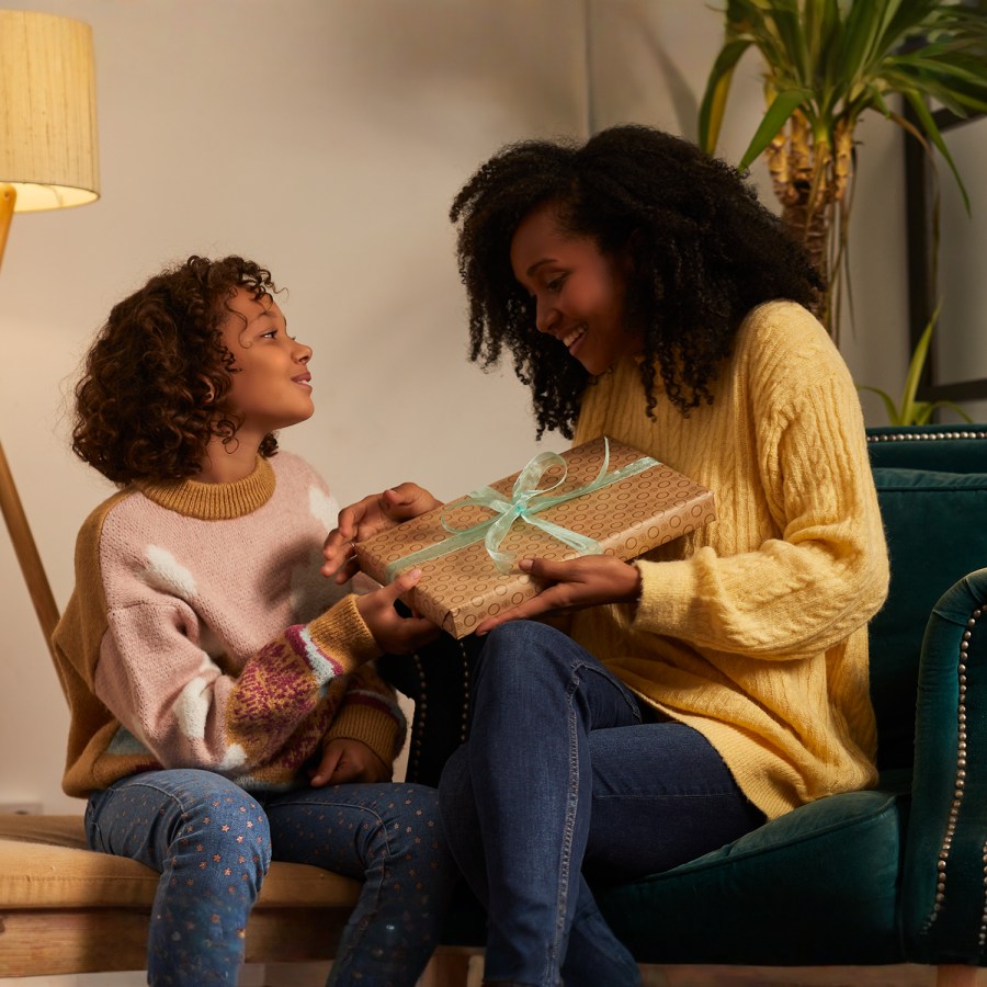 Personalised Wrapping Paper