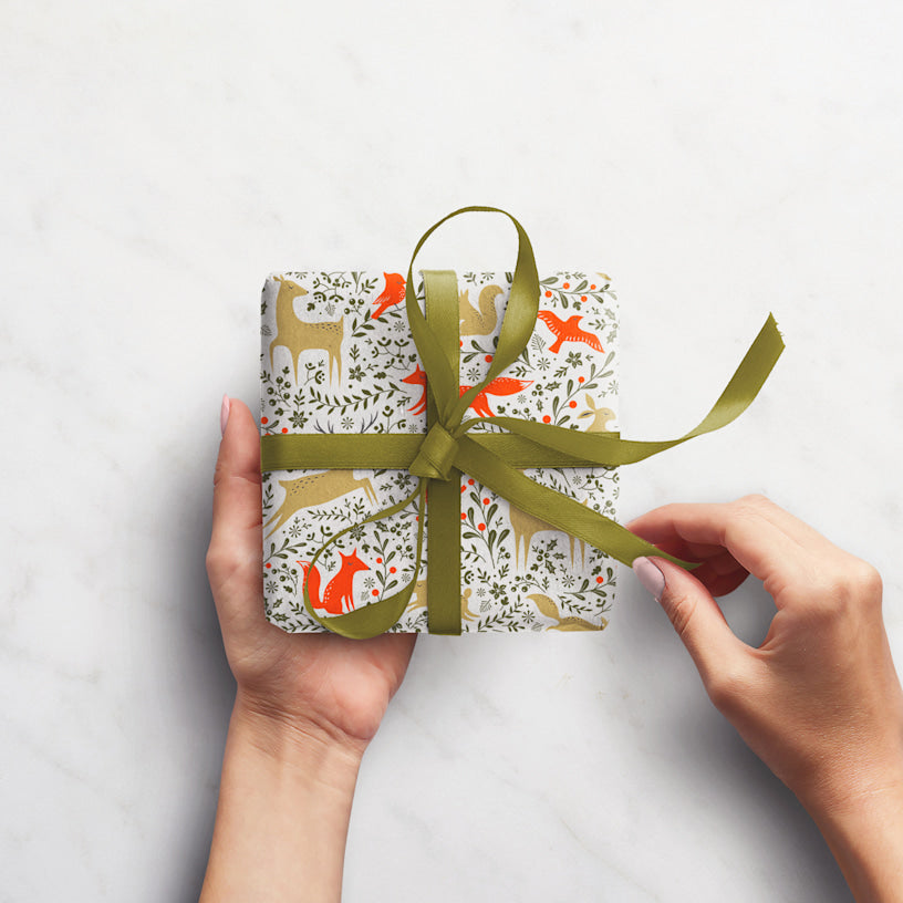 Personalised Wrapping Paper