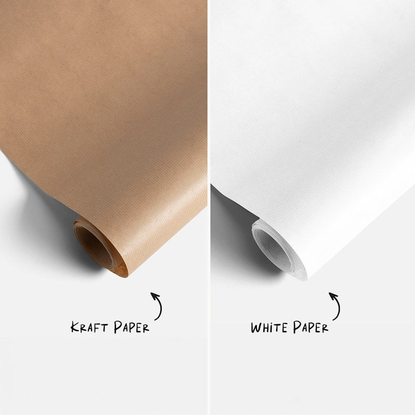 Personalised Wrapping Paper