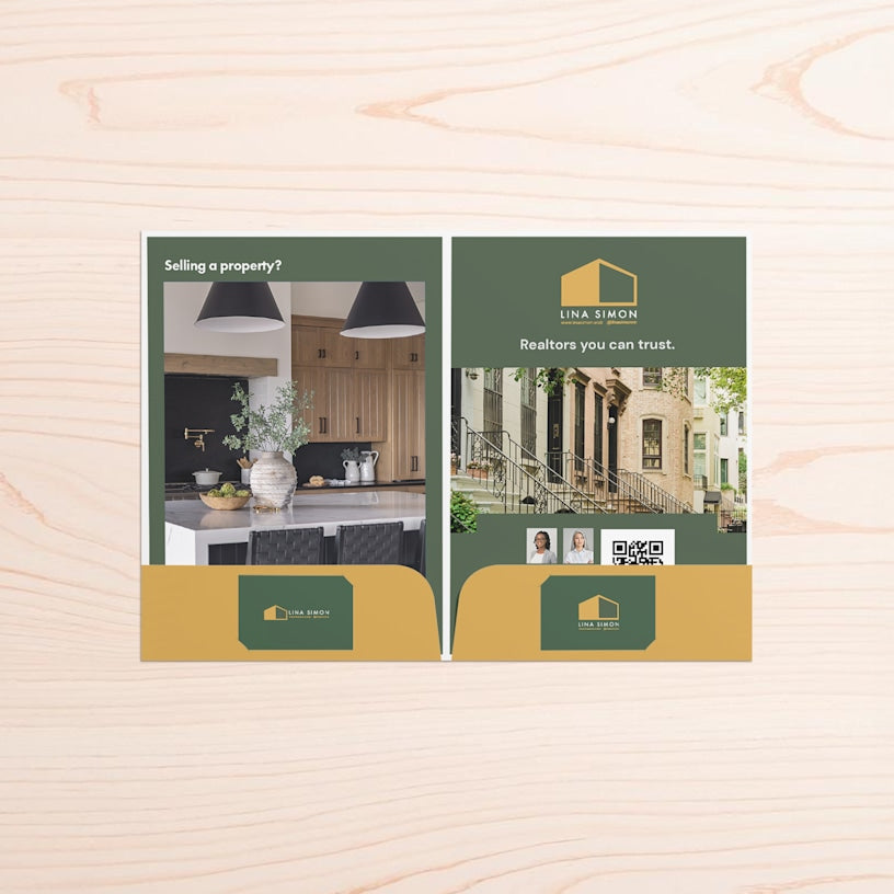 Presentation Folders