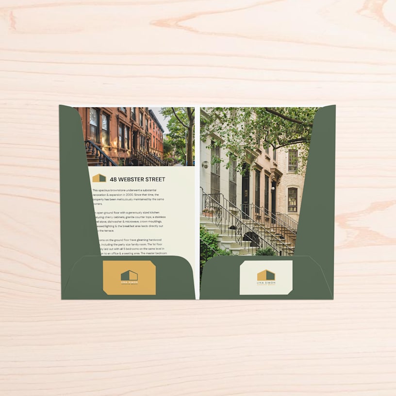 Presentation Folders