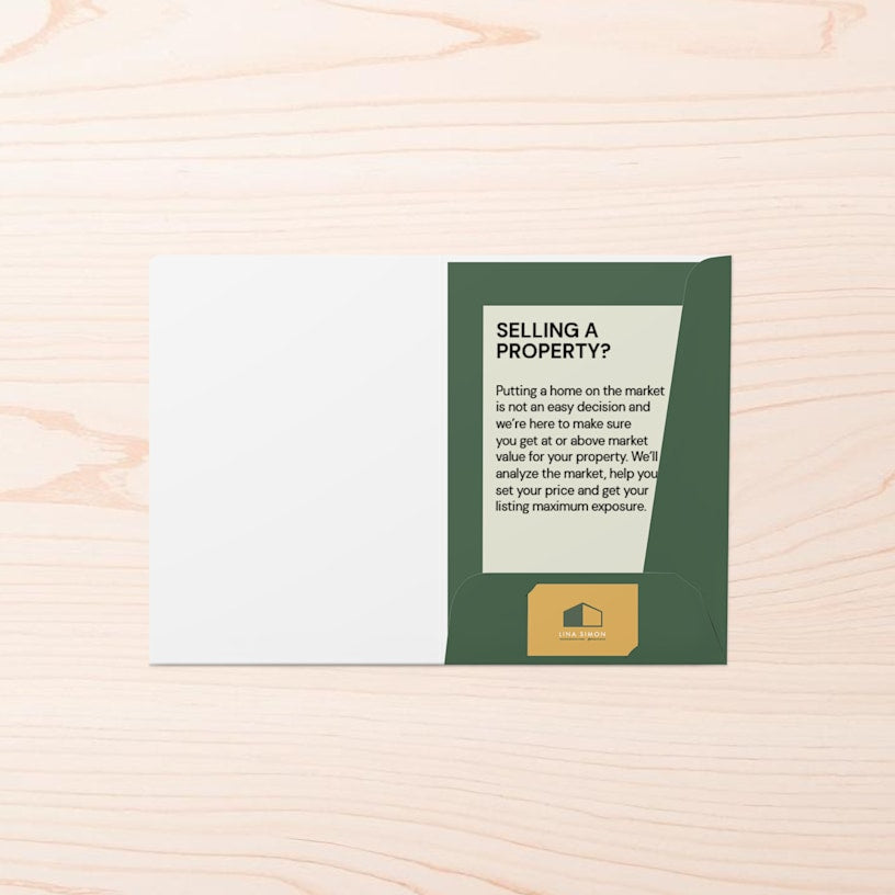 Presentation Folders