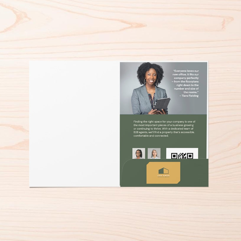 Presentation Folders