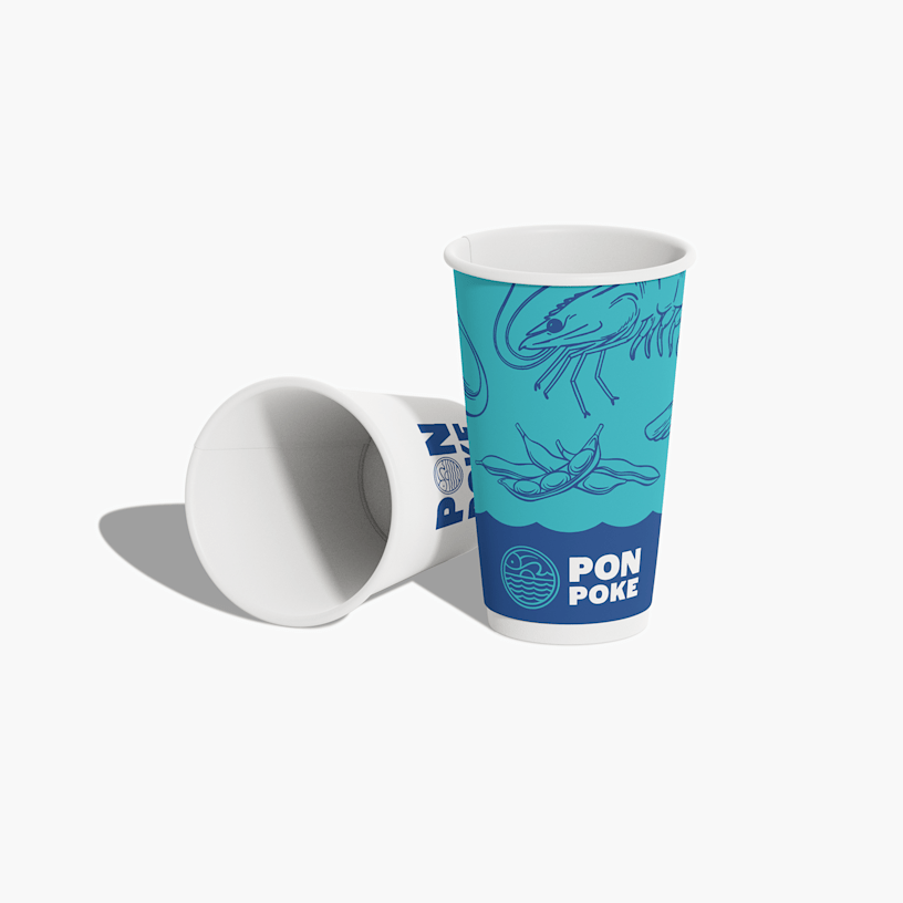 Double-wall Paper Cups