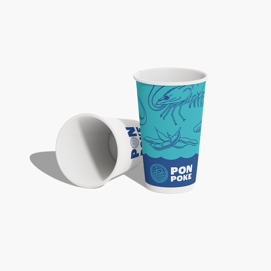 Double-wall Paper Cups