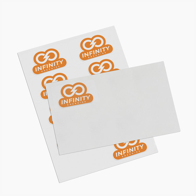 Return Address Labels