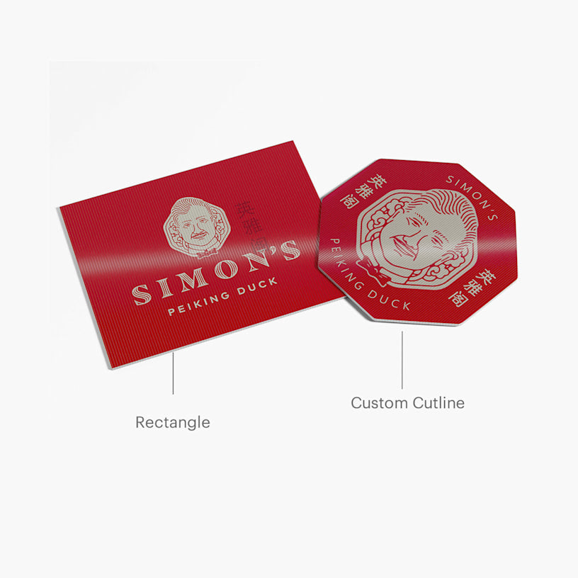 Corrugated Plastic Signs