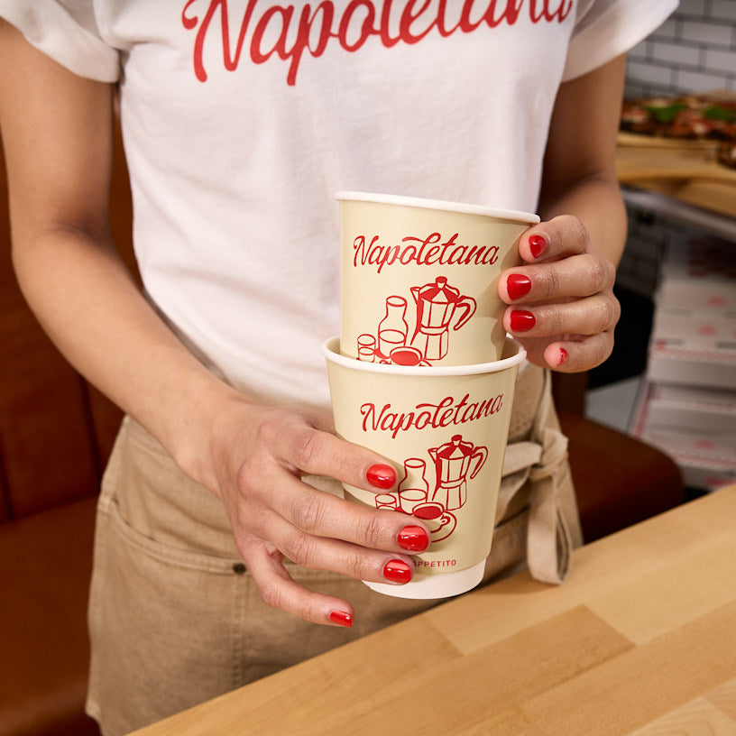 Double-wall Paper Cups