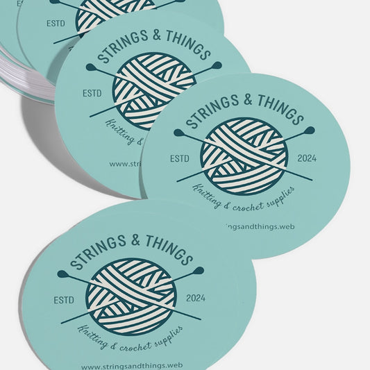 Circle Business Cards
