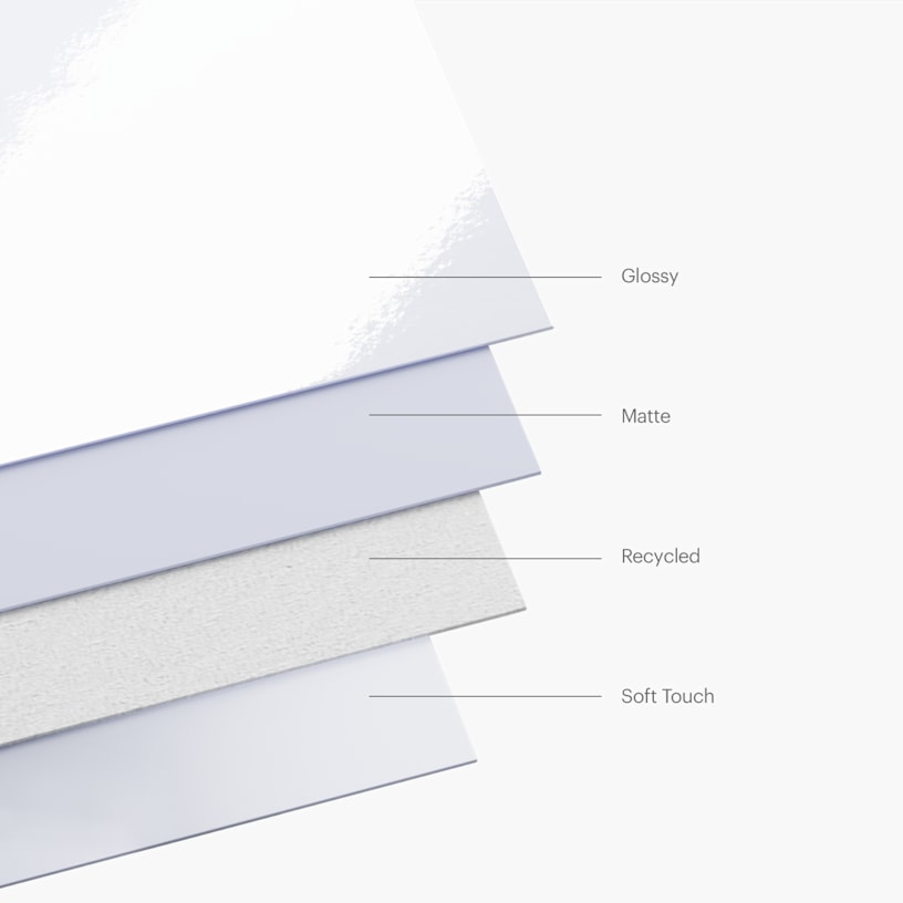 Perfect-Bound Notebooks