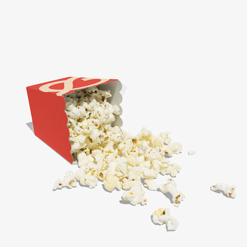 Custom Popcorn Boxes