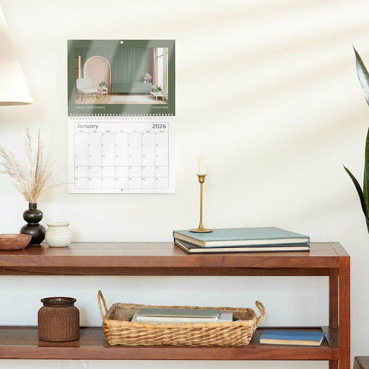 Glossy Wall Calendars