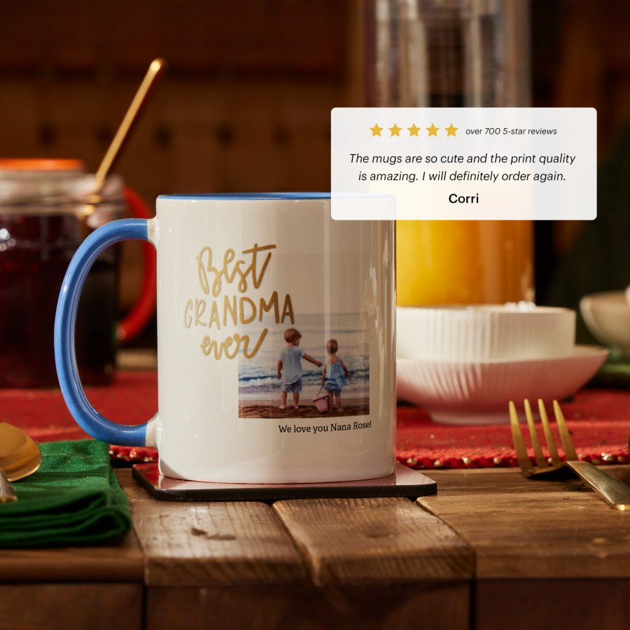 Personalised Mugs