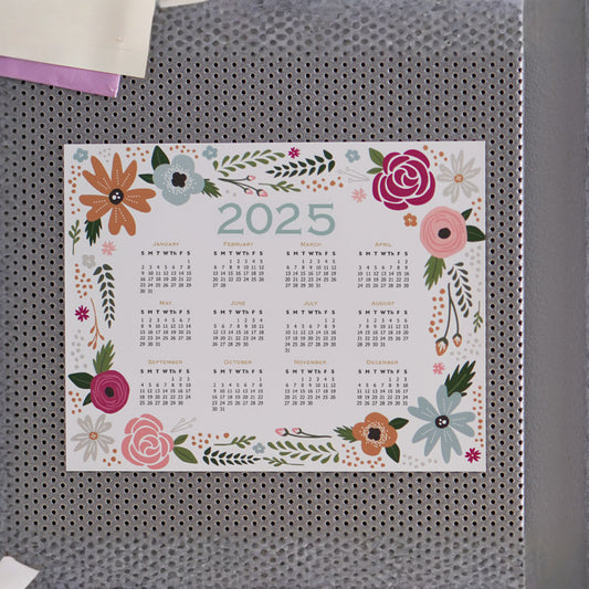 Magnet Calendars