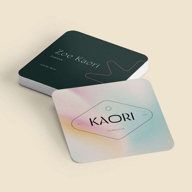 Square Business Cards