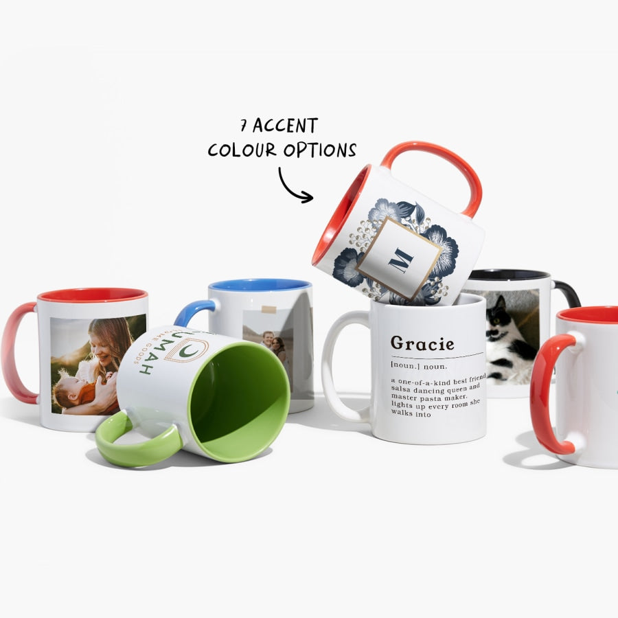 Personalised Mugs